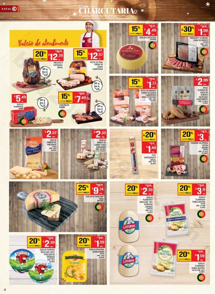 Antevisão Folheto CONTINENTE Madeira promoções 