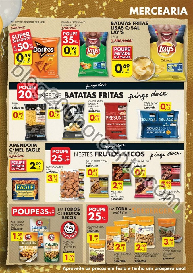 Antevisão Folheto PIGO DOCE Super de 26 dezembro 