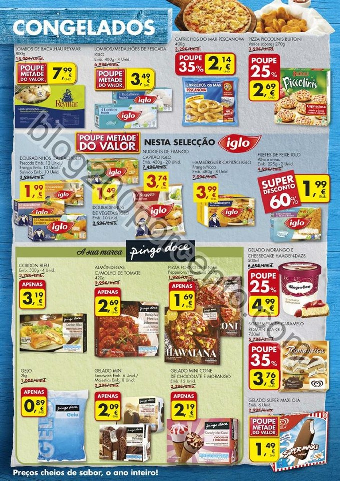 Antevisão Folheto PINGO DOCE Super de 17 a 23 mai