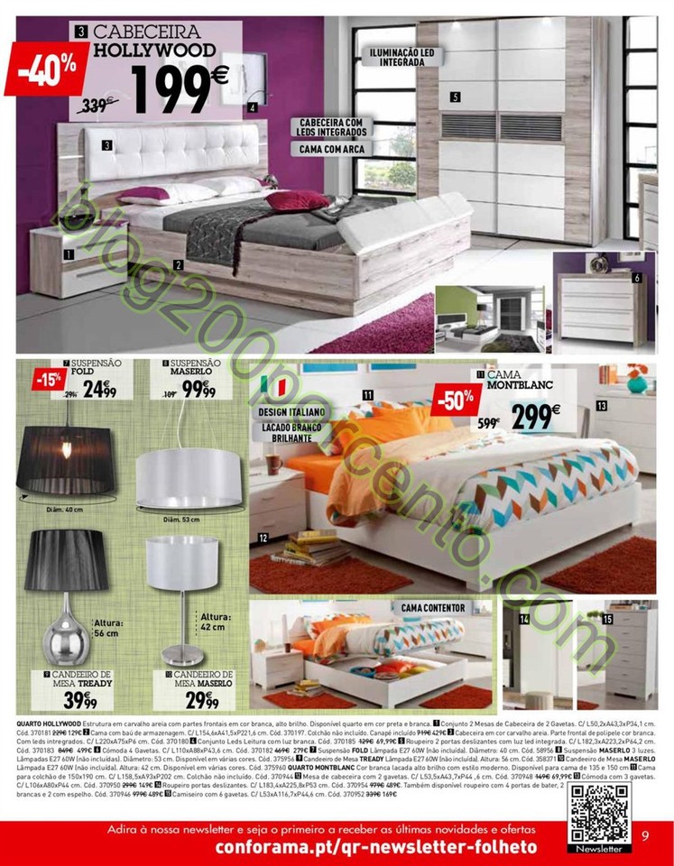 Antevisão Folheto CONFORAMA promoções de 28 jan