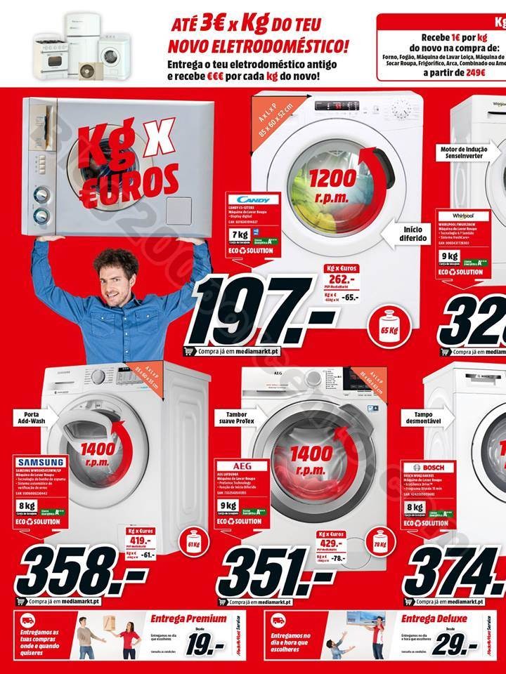 Antevisão Folheto MEDIA MARKT Promoções de 26 m