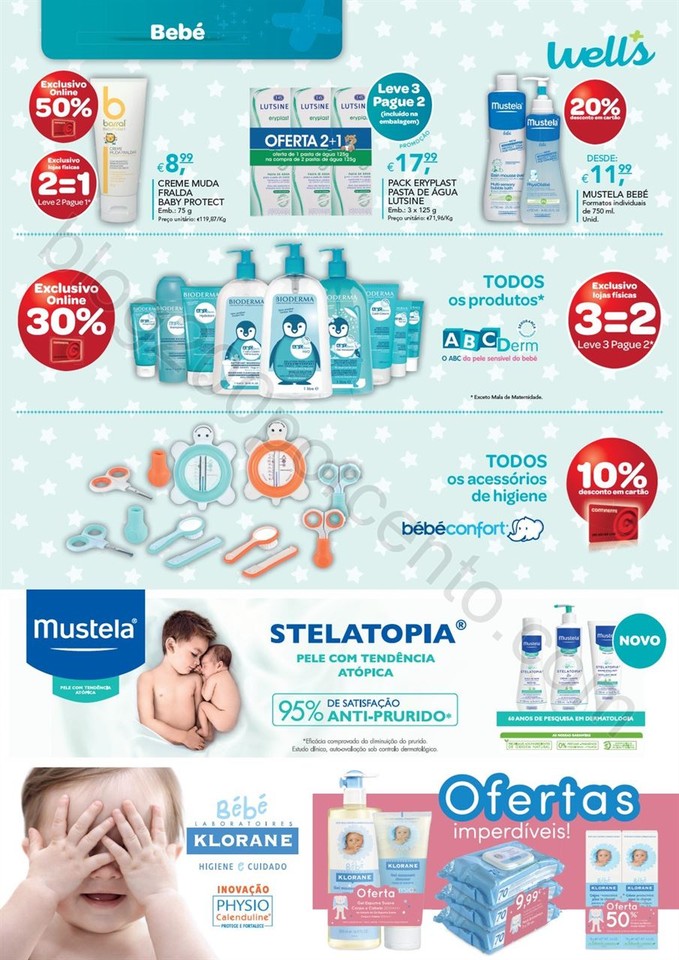 Antevisão Folheto WELLS Primavera de 28 fevereiro