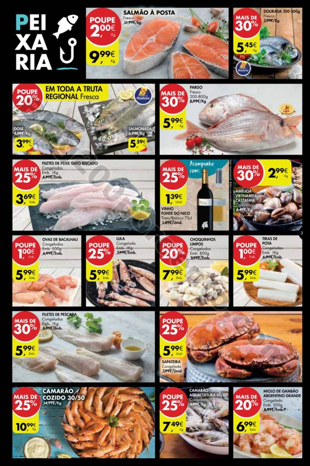 Antevisão Folheto PINGO DOCE Madeira promoções 