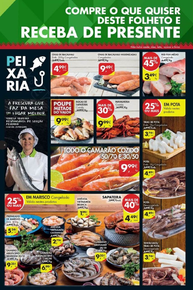 Antevisão Folheto PINGO DOCE Super promoções de