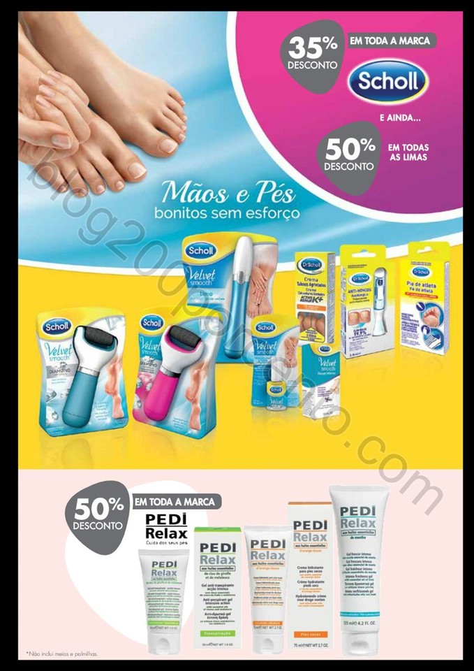 Novo Folheto PINGO DOCE - BEM ESTAR Promoções at