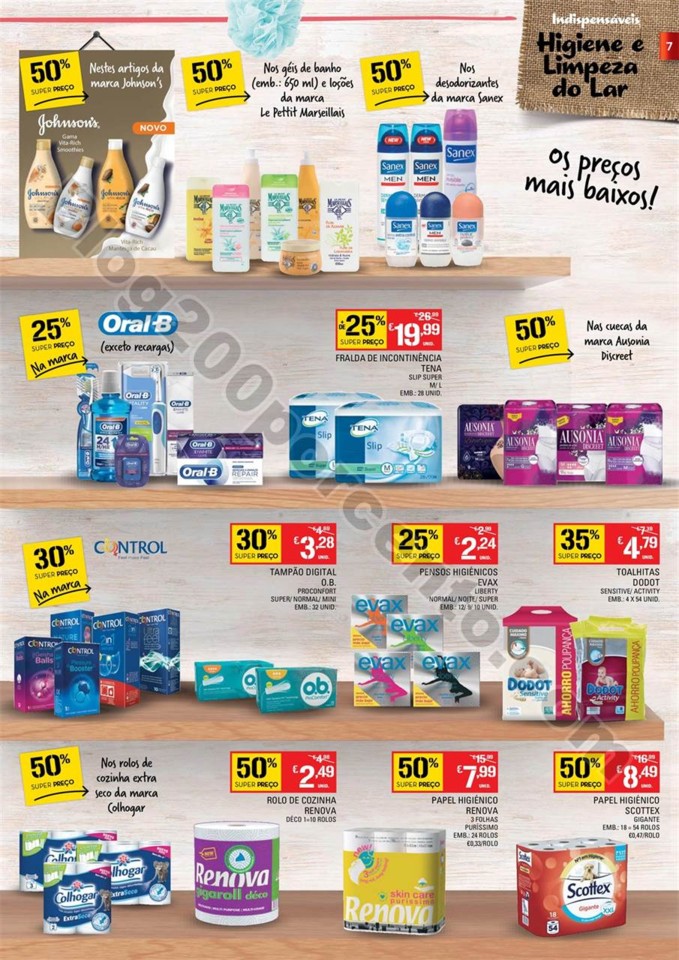Antevisão Folheto CONTINENTE Extra Promoções de