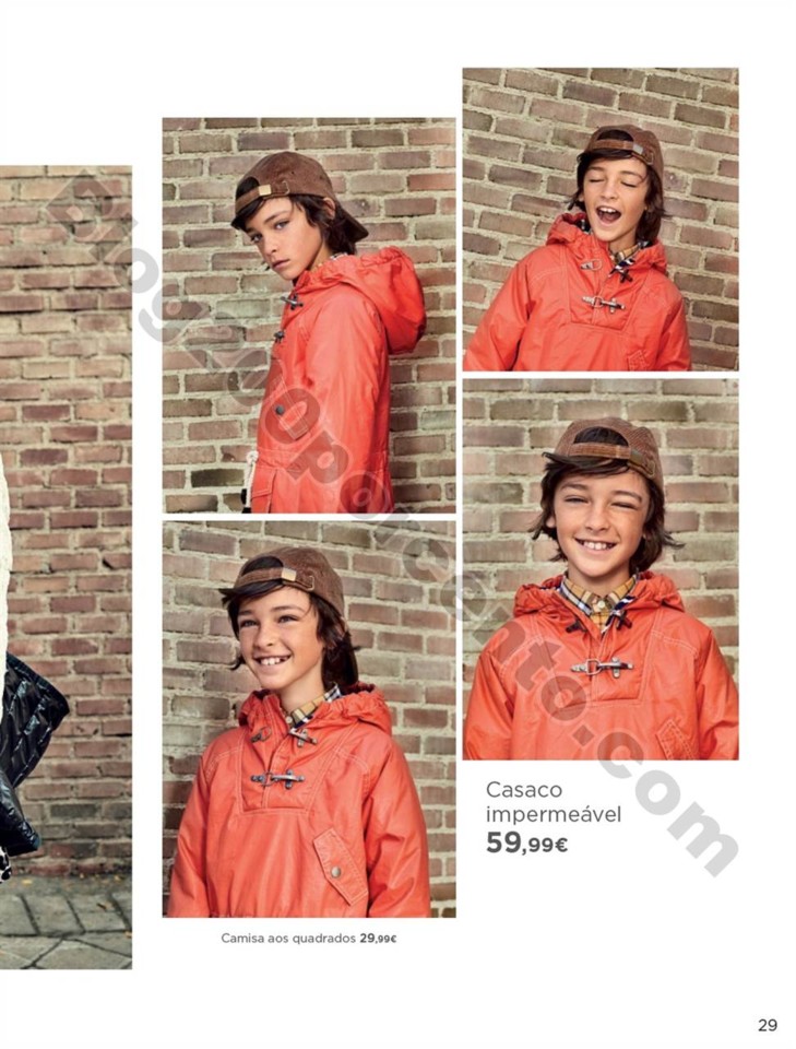 Antevisão folheto EL CORTE INGLÉS Promoções de