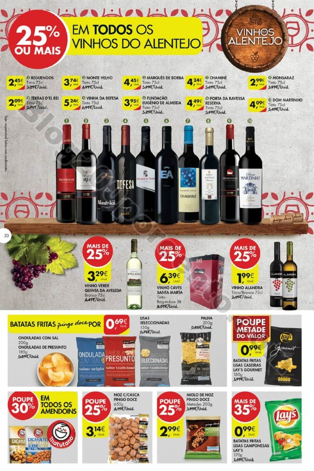 Antevisão folheto PINGO DOCE Super promoções de