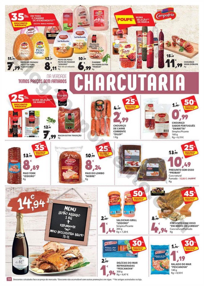 Antevisão Folheto E-LERCLERC Promoções de 24 a 