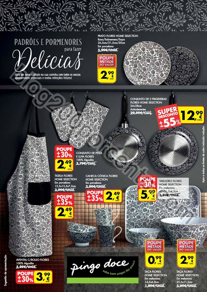 Antevisão Folheto PINGO DOCE Oportunidades Promoç
