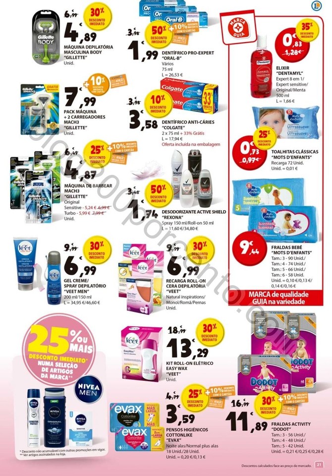 Antevisão Folheto E-LECLERC Promoções de 20 a 2