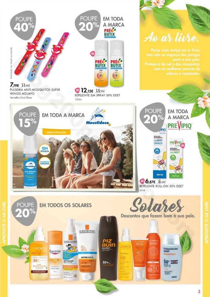 Antevisão Folheto PINGO DOCE Bem Estar Primavera 