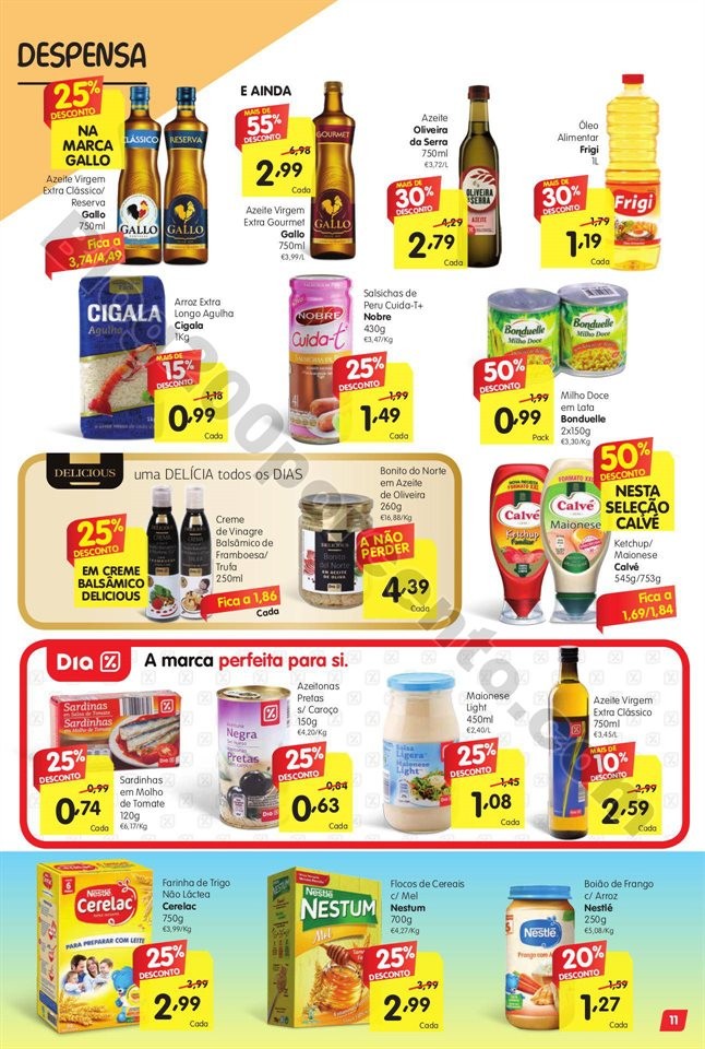 Antevisão Folheto MINIPREÇO Nacional Promoções