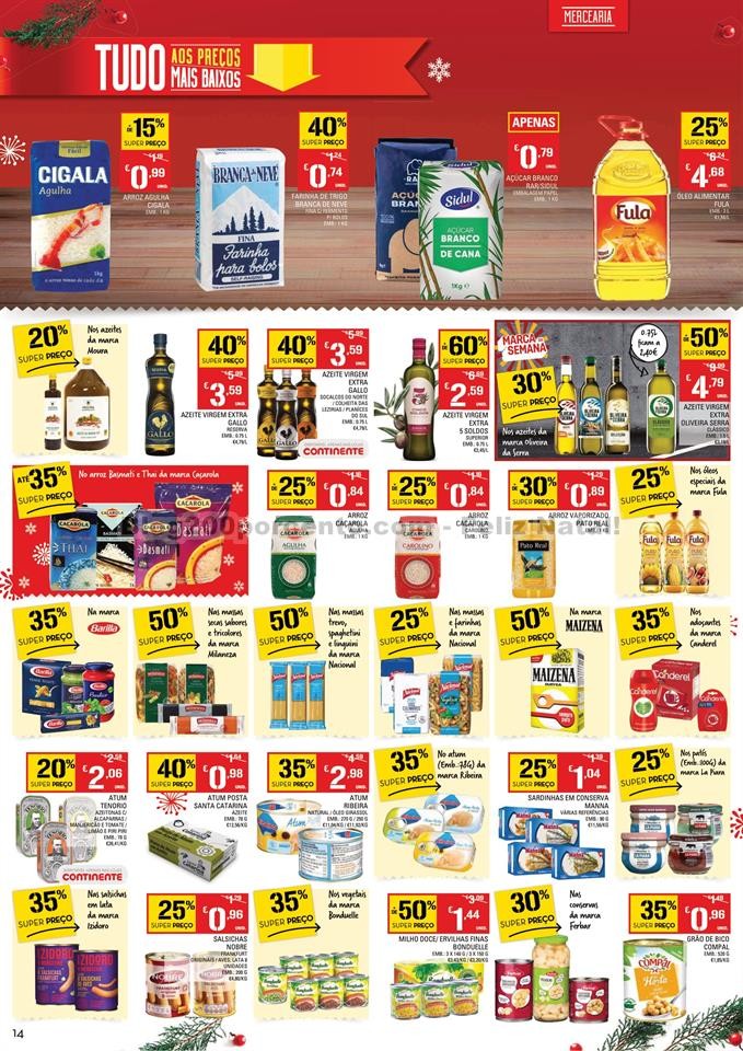 Antevisão Folheto continente 17 a 25 dezembro_001