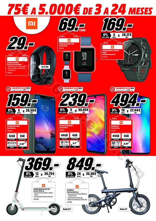 Antevisão Folheto MEDIA MARKT Promoções de 17 a