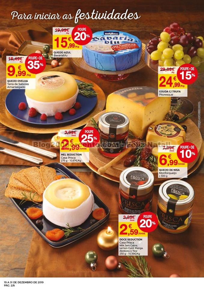 Antevisão Folheto INTERMARCHÉ Extra Promoções 