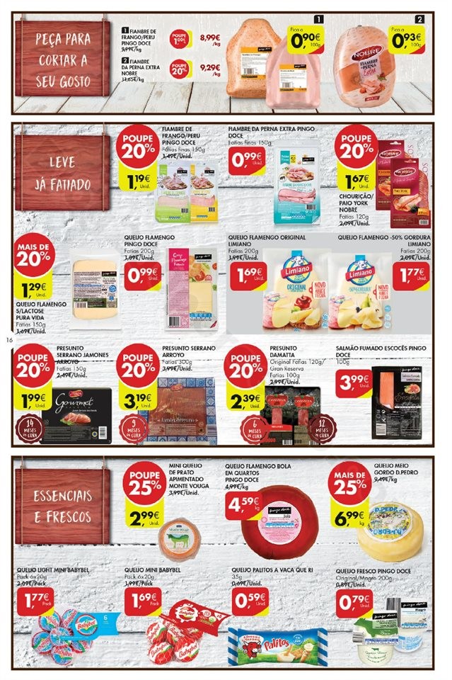 Antevisão Folheto PINGO DOCE Super Promoções de