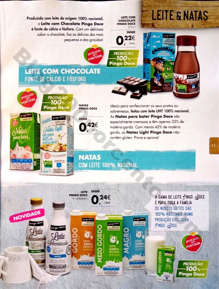 folheto extra pingo doce laticínios e charcutaria