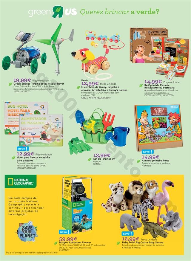 Antevisão Folheto TOYSRUS Promoções de 13 junho