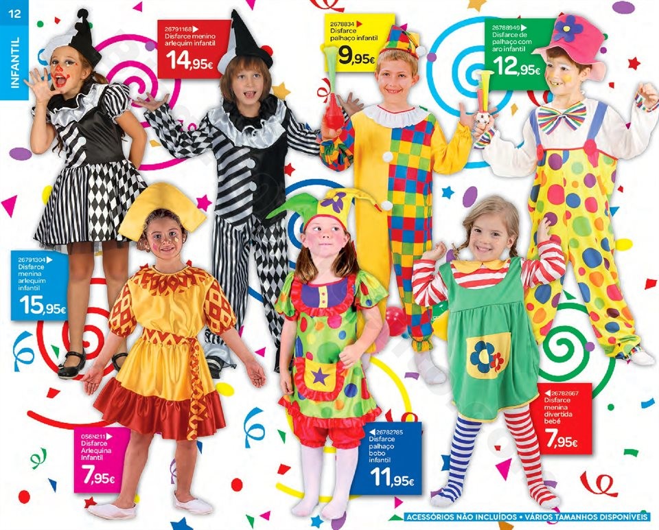 Antevisão Folheto CENTROXOGO Carnaval 18 janeiro 