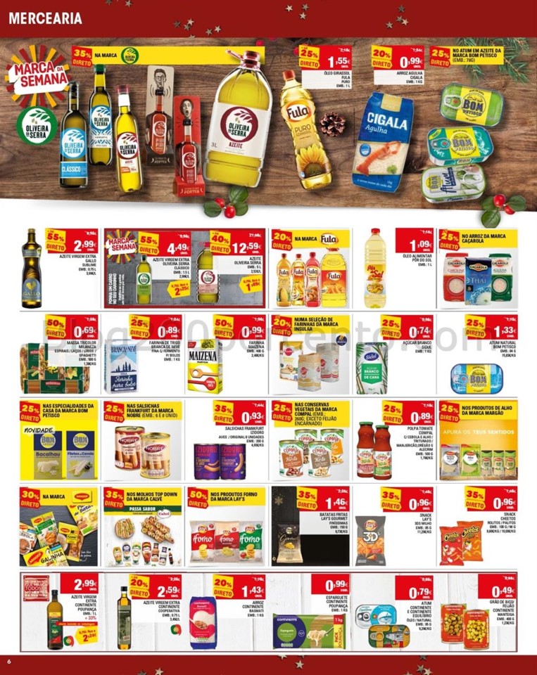 Antevisão Folheto CONTINENTE Promoções de 15 a 