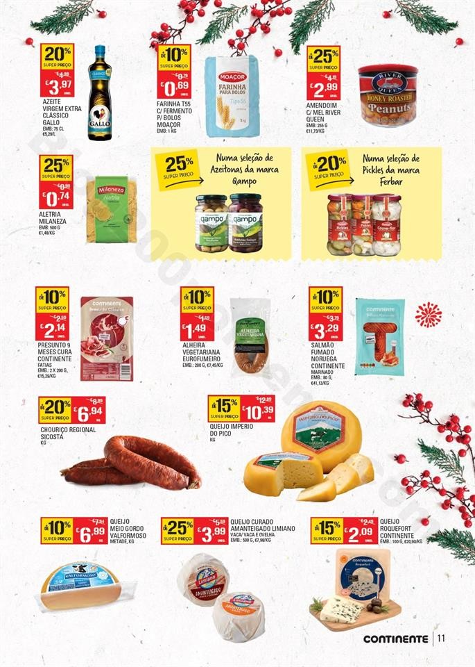 Antevisão Folheto CONTINENTE Açores promoções 