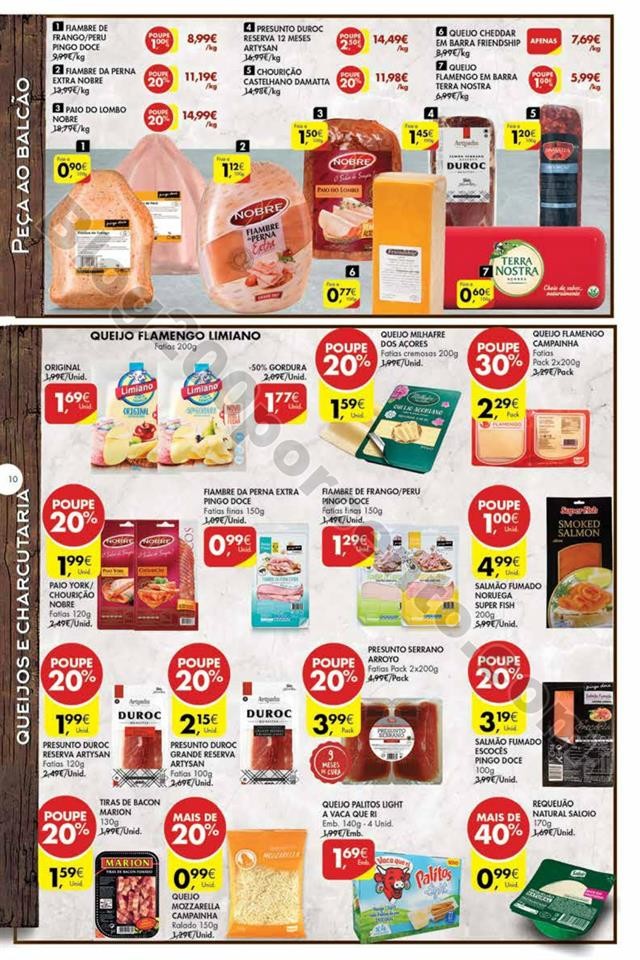 Antevisão Folheto PINGO DOCE Madeira Promoções 