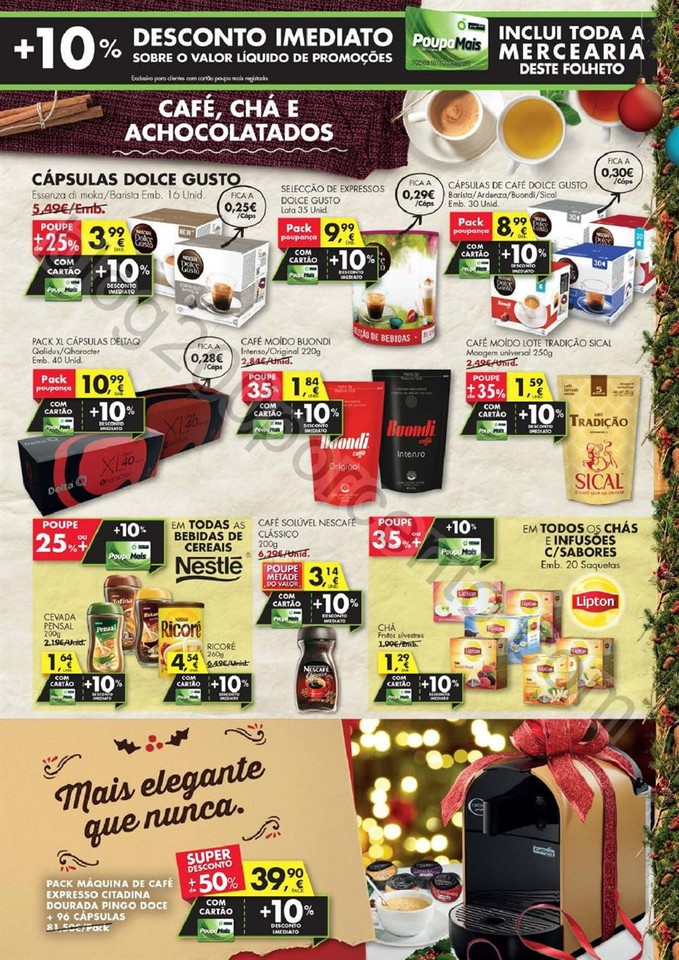 Antevisão Folheto PINGO DOCE Promoções de 22 a 