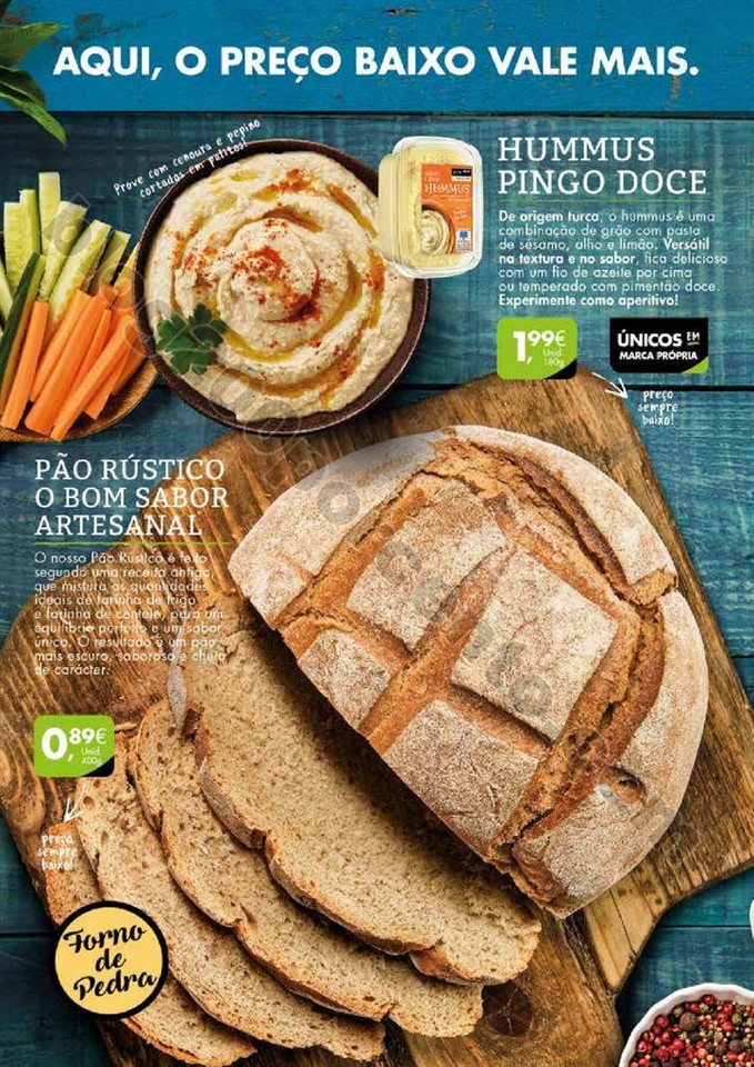 Antevisão Folheto PINGO DOCE Super Promoções de