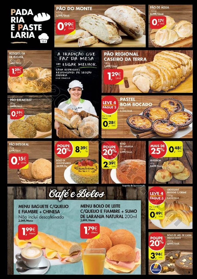 Antevisão Folheto PINGO DOCE Madeira promoções 