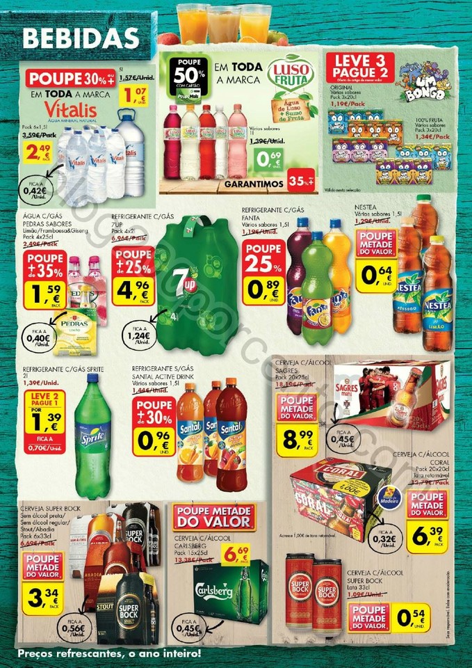 Antevisão Folheto PINGO DOCE Madeira Promoções 