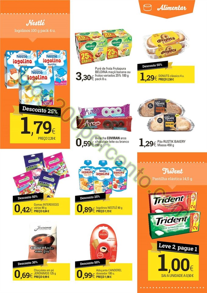 Antevisão Folheto COVIRAN Promoções de 8 a 20 m