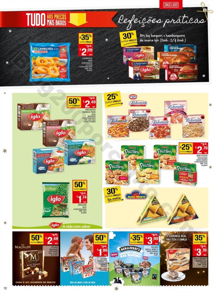 Antevisão Folheto CONTINENTE Madeira Promoções 