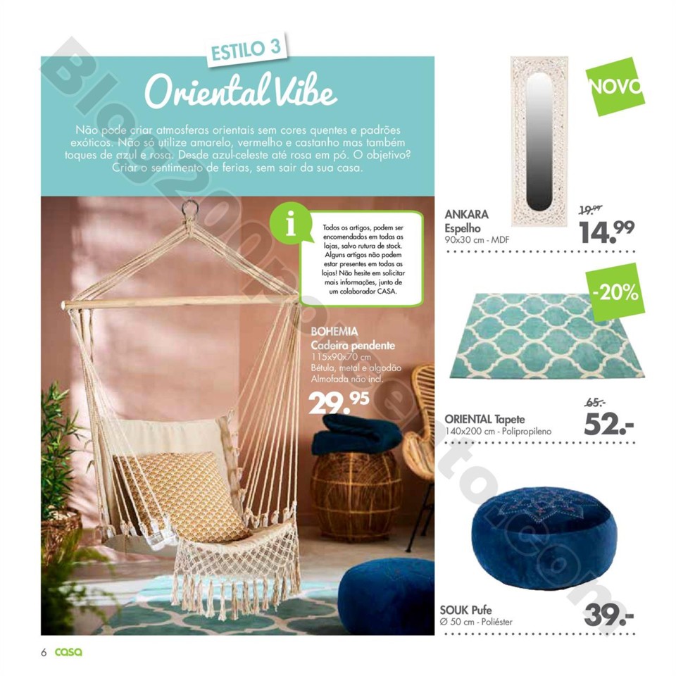 Antevisão Folheto CASA Páscoa promoções de 26 