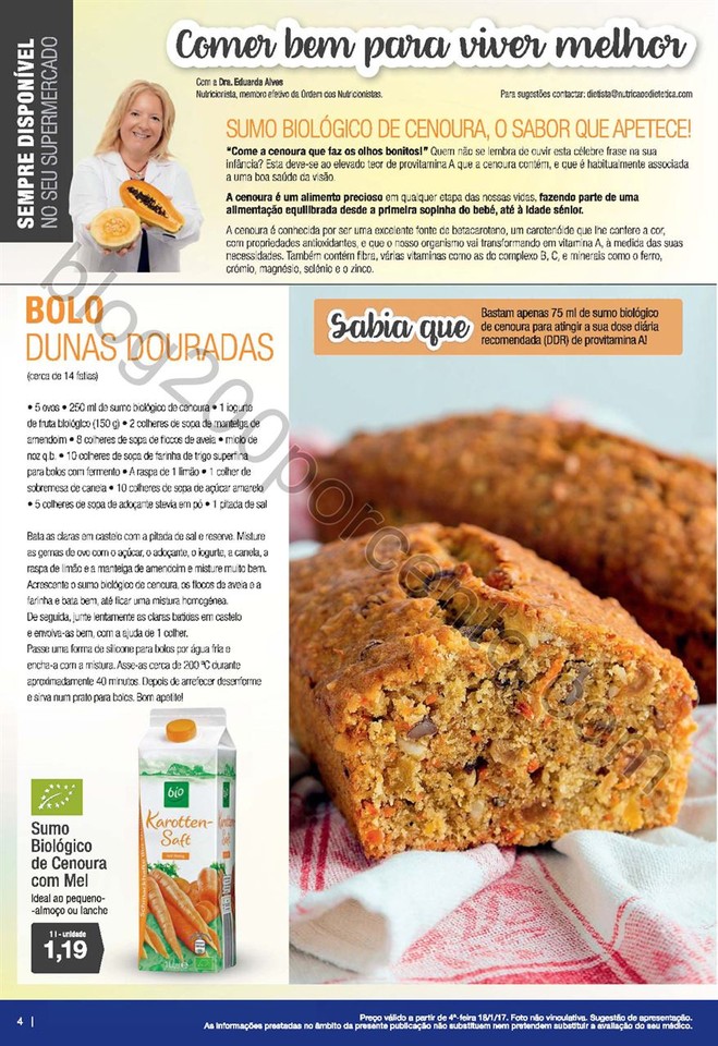 Antevisão Folheto ALDI Promoções a partir de 18