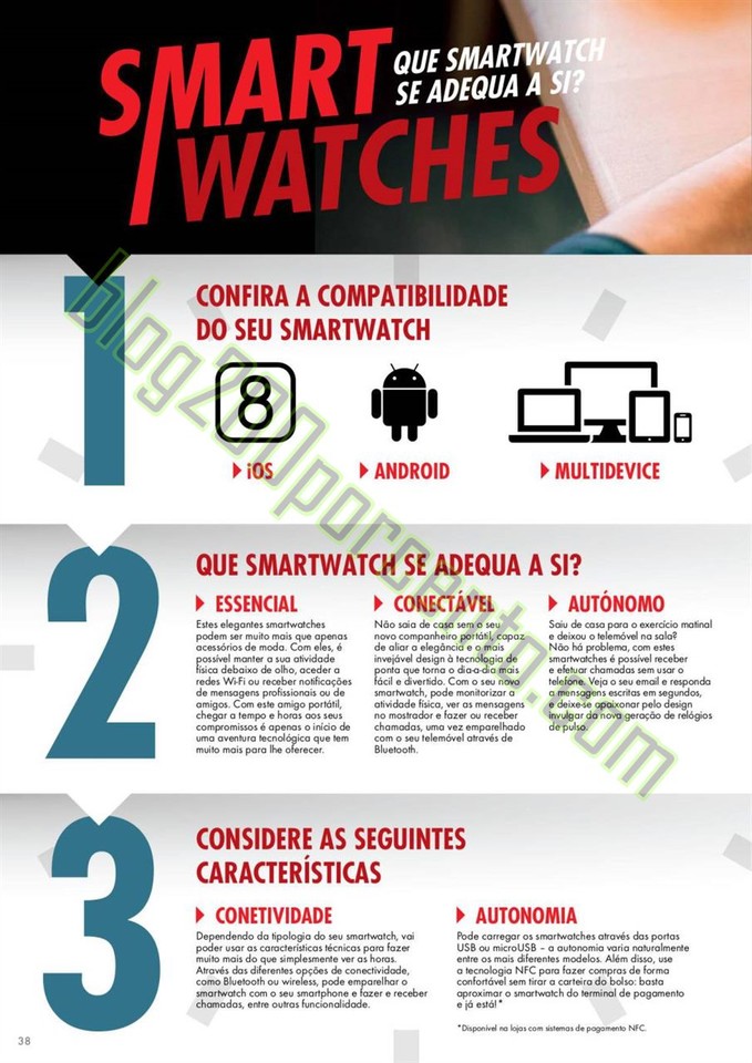 Novo Folheto WORTEN Mobile de 7 janeiro a 3 fevere