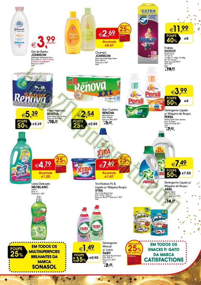 Novo Folheto MEU SUPER Ano Novo Promoções até 6