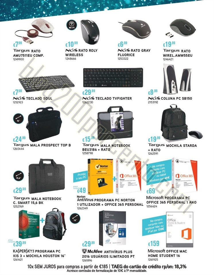 Antevisão Folheto RADIO POPULAR Especial Natal de