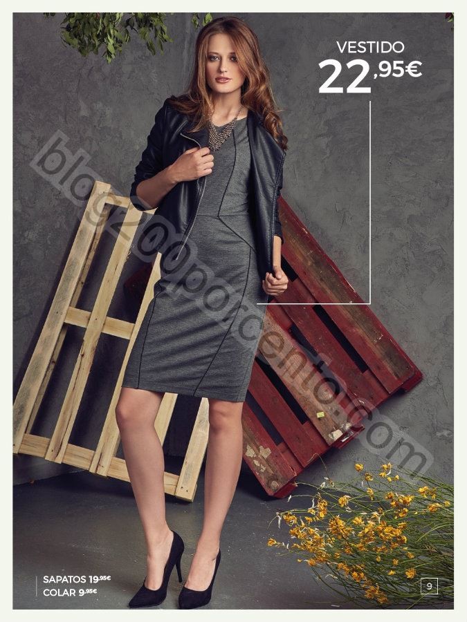 Antevisão Folheto CODE - PINGO DOCE Moda Outono p