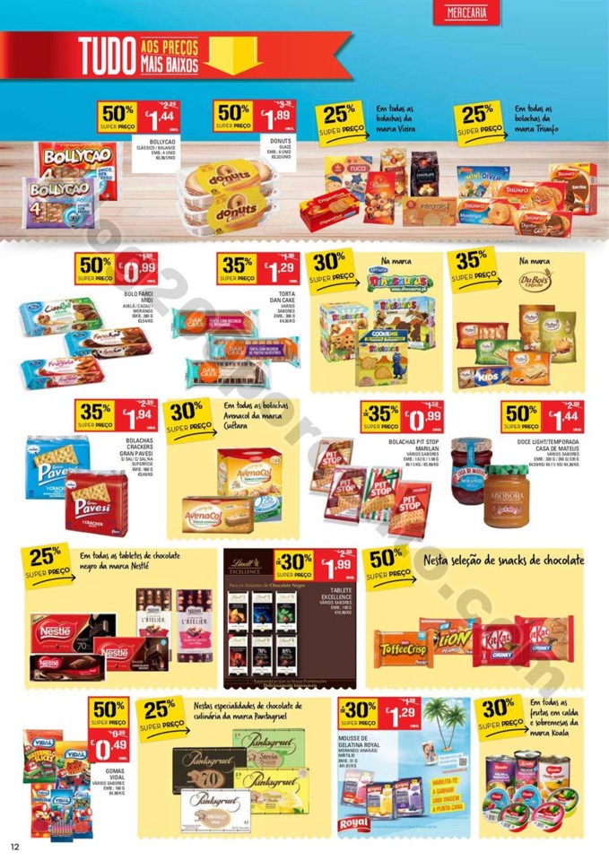 Antevisão Folheto CONTINENTE Promoções de 31 ju