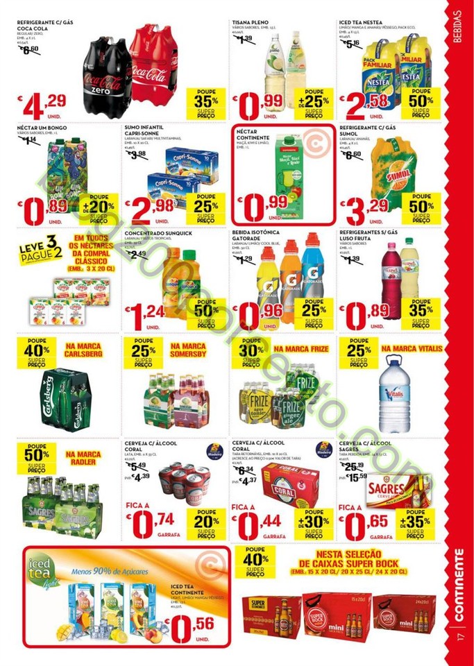 Antevisão Folheto MODELO Madeira de 10 a 16 fever