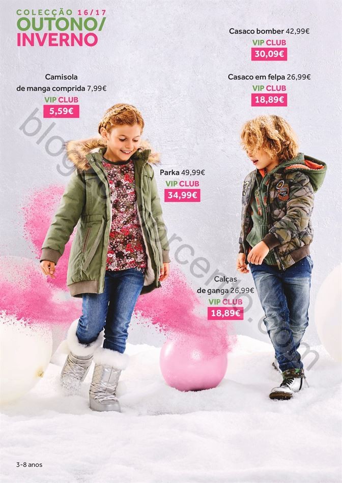 Novo Folheto PRÉNATAL Promoções até 31 dezembr