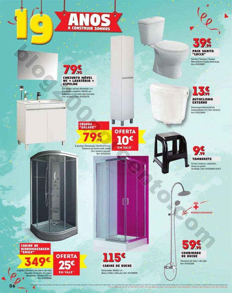 Antevisão Folheto BRICOMARCHÉ Promoções de 2 a