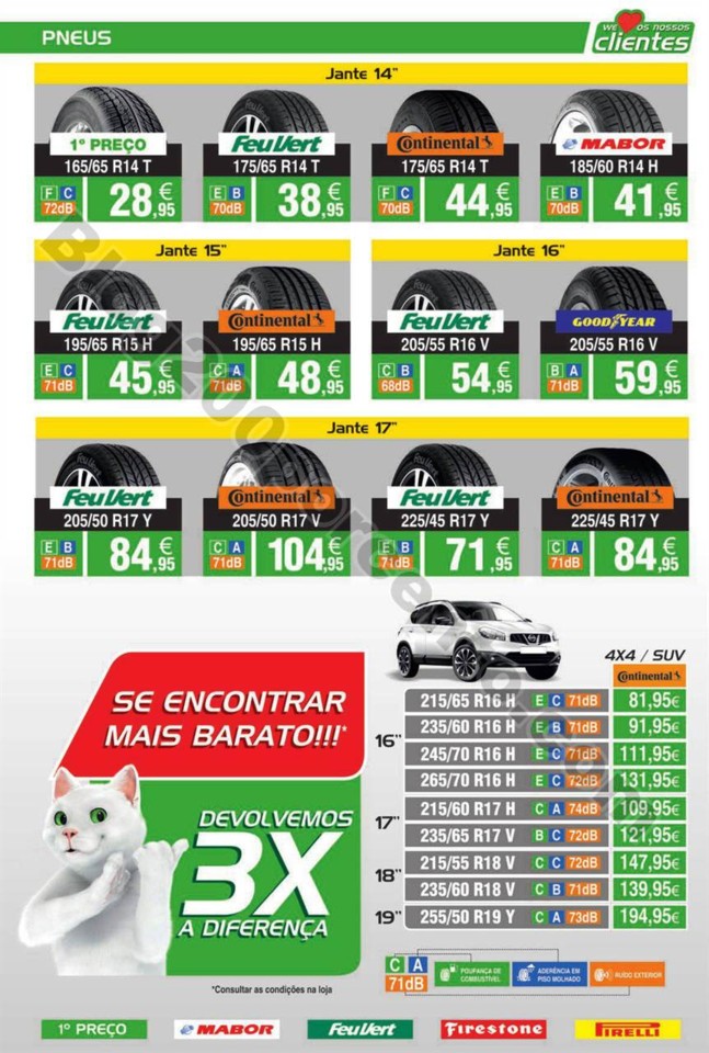 Antevisão Folheto FEU VERT Promoções de 28 maio