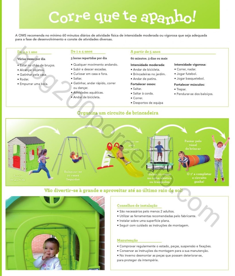 Antevisão Folheto TOYSRUS Ar Livre promoções de