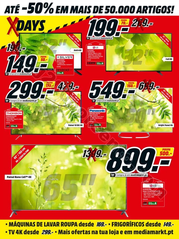 x-days MEDIA MARKT Promoções de 18 a 25 julho p3