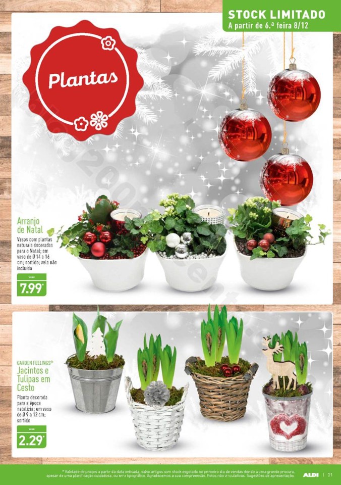 Antevisão Folheto ALDI Natal Promoções a partir