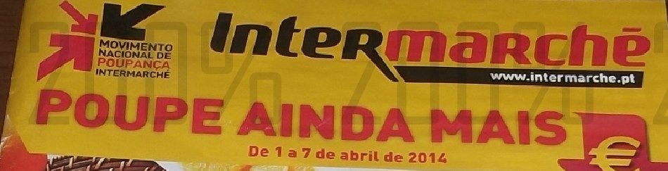 Antevisão folheto | INTERMARCHÉ | já a seguir, de 1 a 7 abril