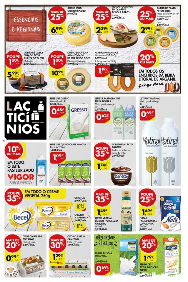 Antevisão Folheto PINGO DOCE Super Promoções de