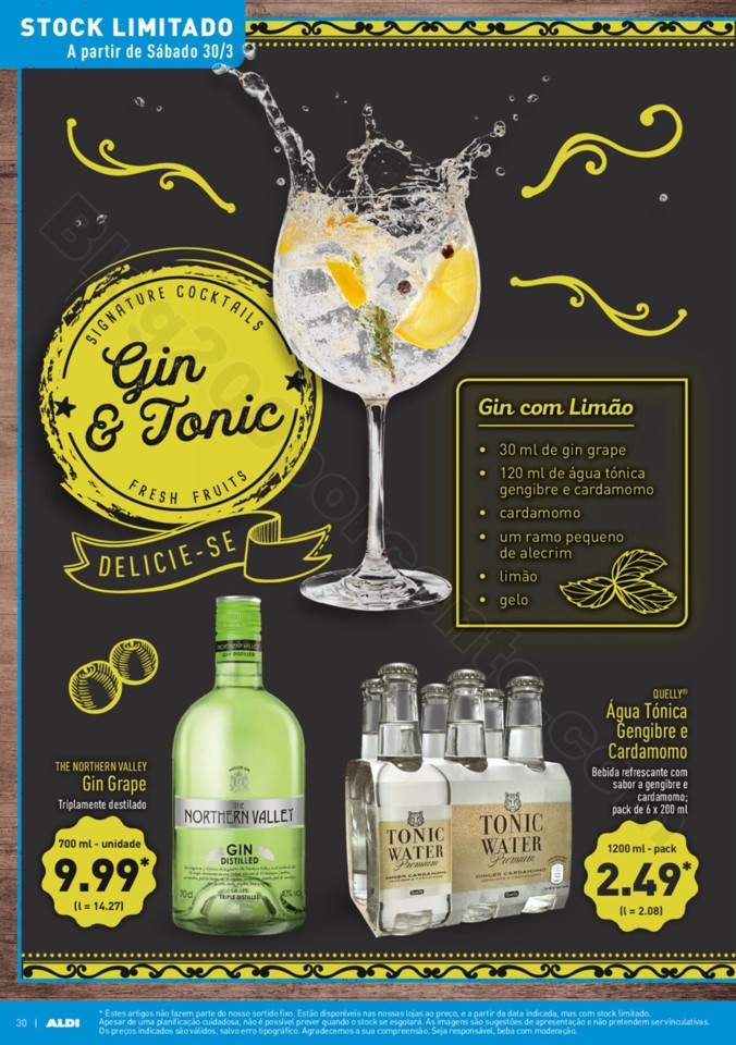Antevisao Folheto ALDI Promoções a partir de 27 
